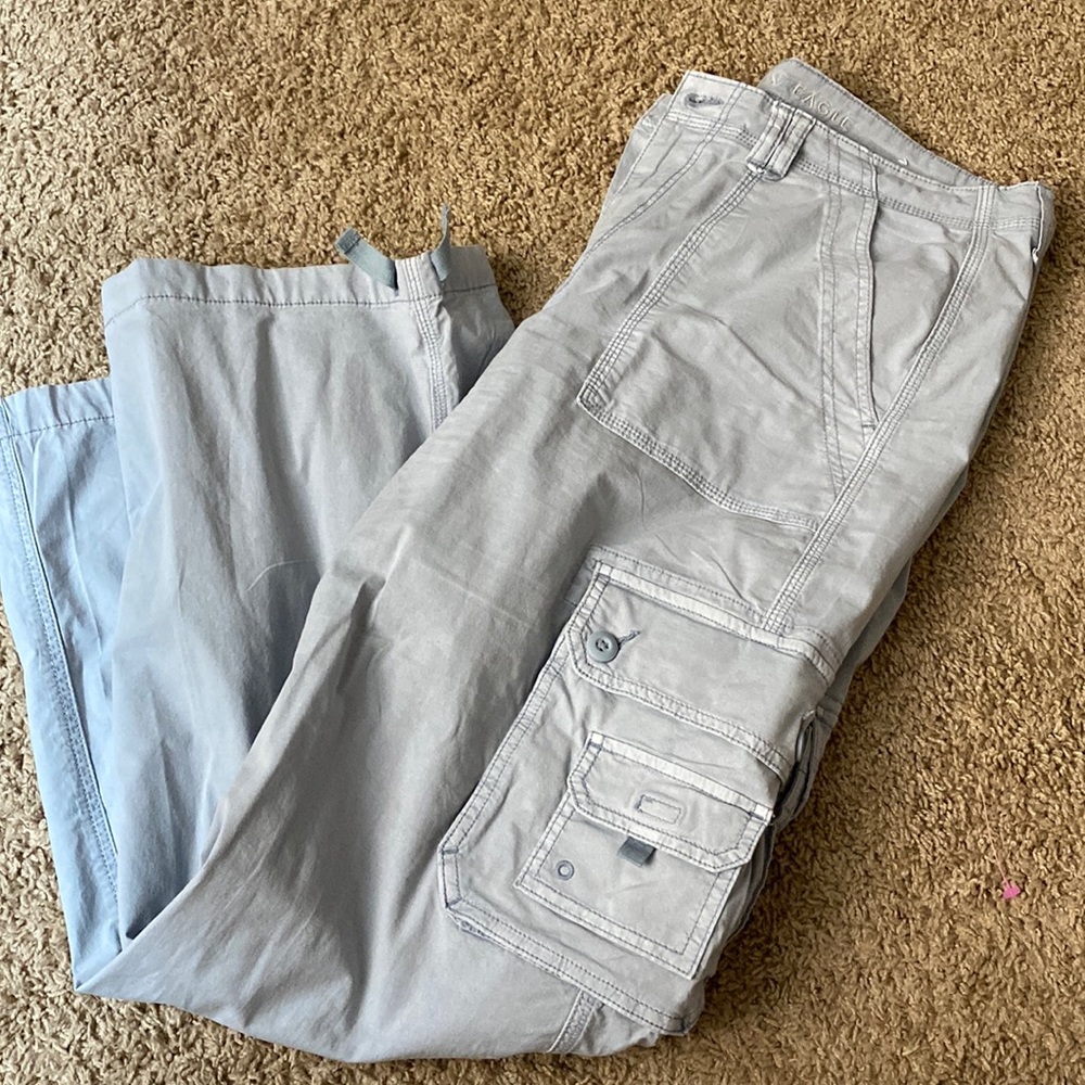 American eagle joggers